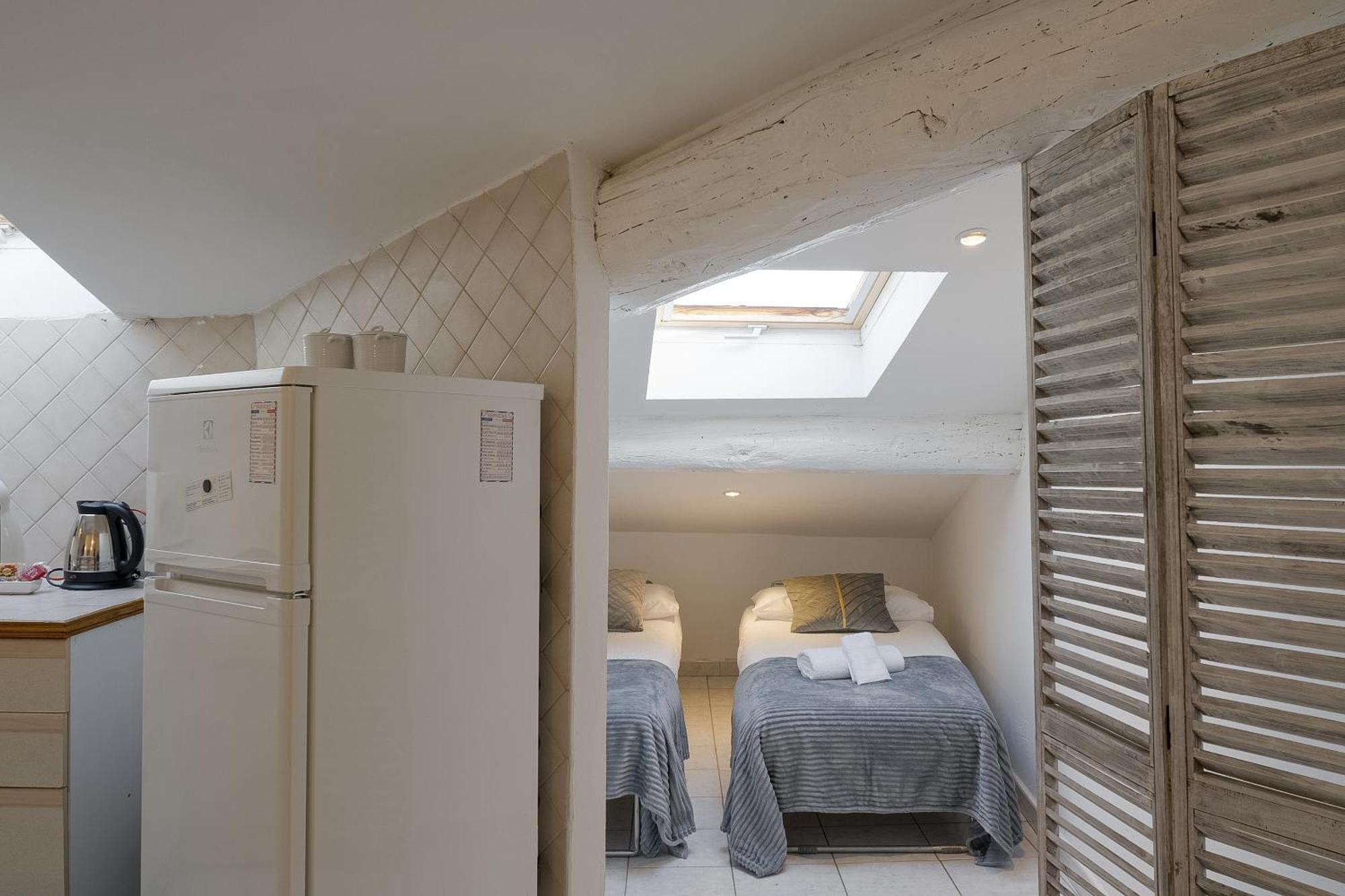 Appartamento Pied-a-terre Saint Michel Mentone Esterno foto