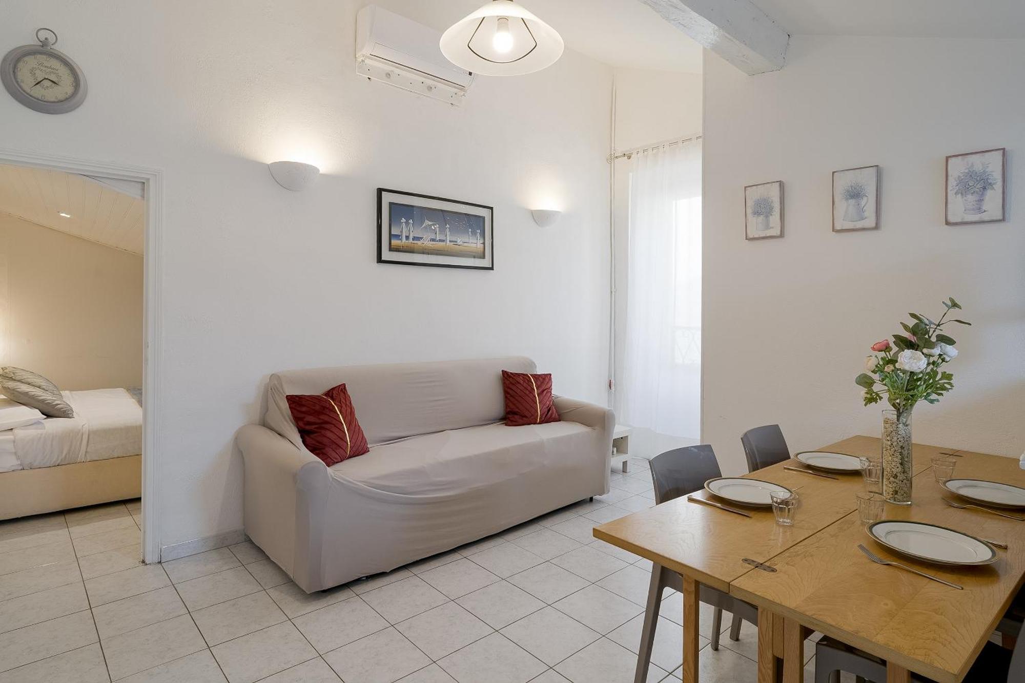 Appartamento Pied-a-terre Saint Michel Mentone Esterno foto