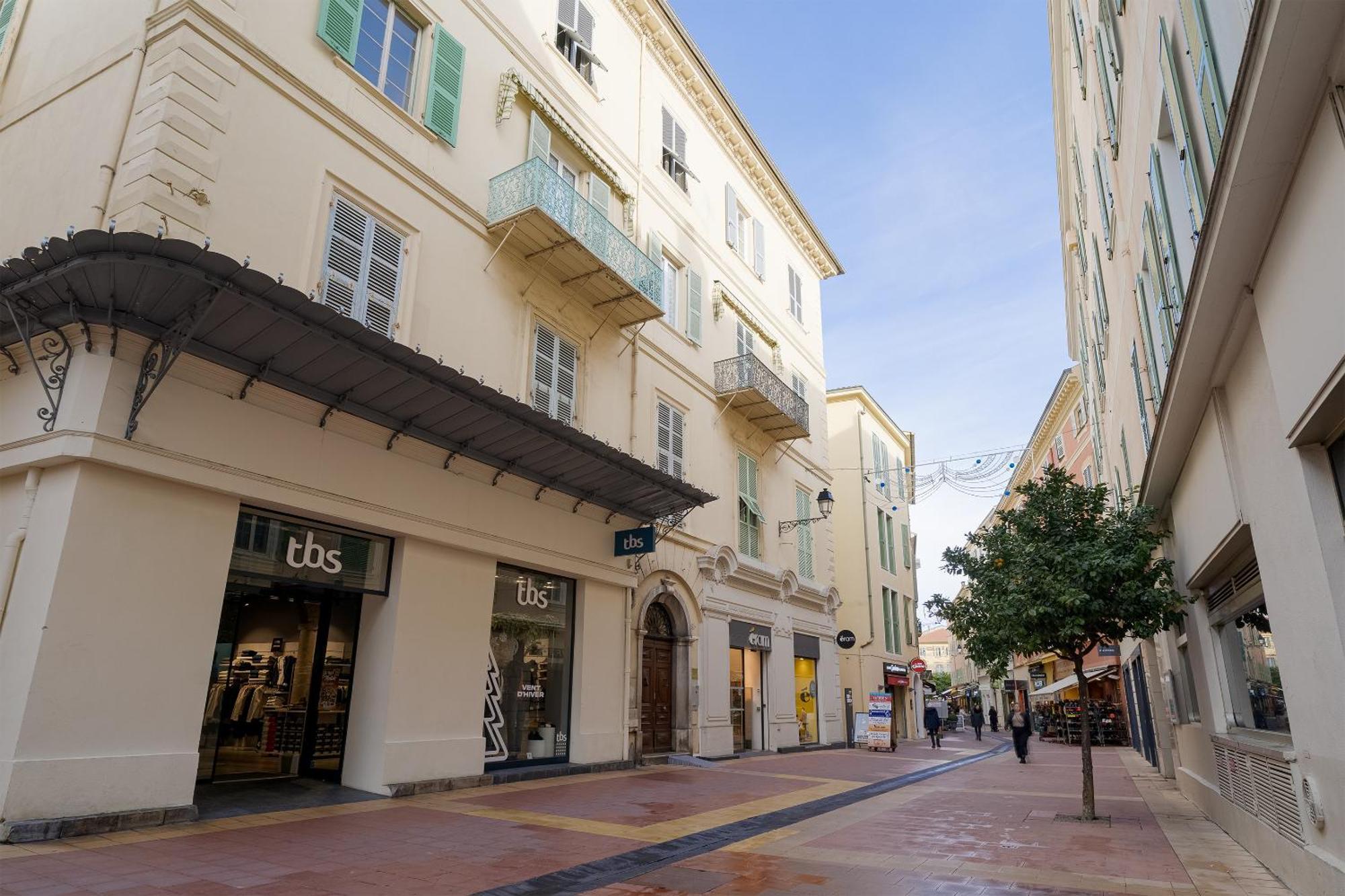 Appartamento Pied-a-terre Saint Michel Mentone Esterno foto